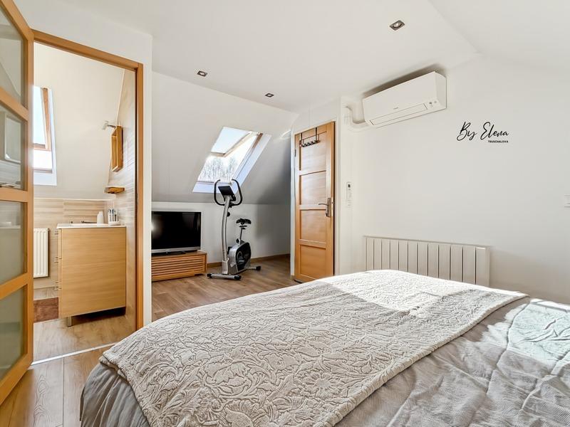 Maison - 125 m² - 5 pièces