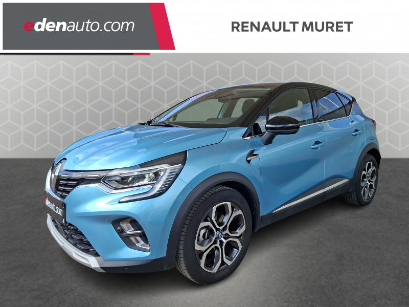 Renault Captur E-Tech Plug-in 160 Intens