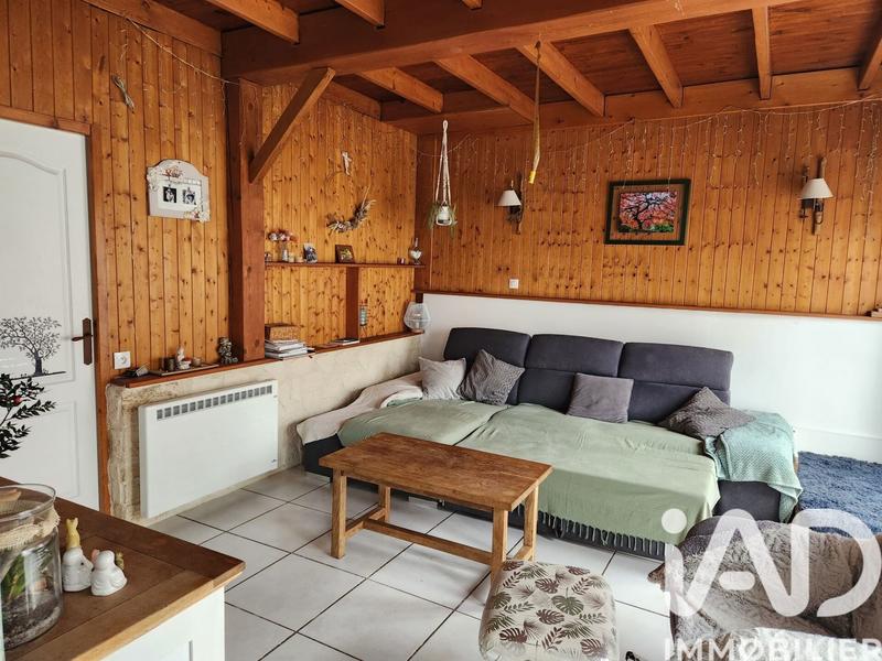 Maison de village - 132 m² - 7 pièces