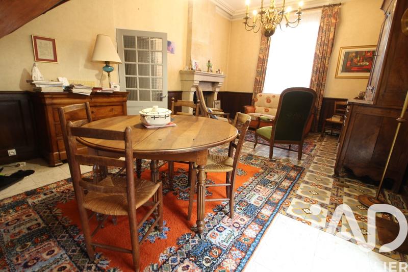 Maison de village - 215 m² - 7 pièces