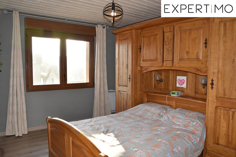 Maison - 190 m² - 9 pièces