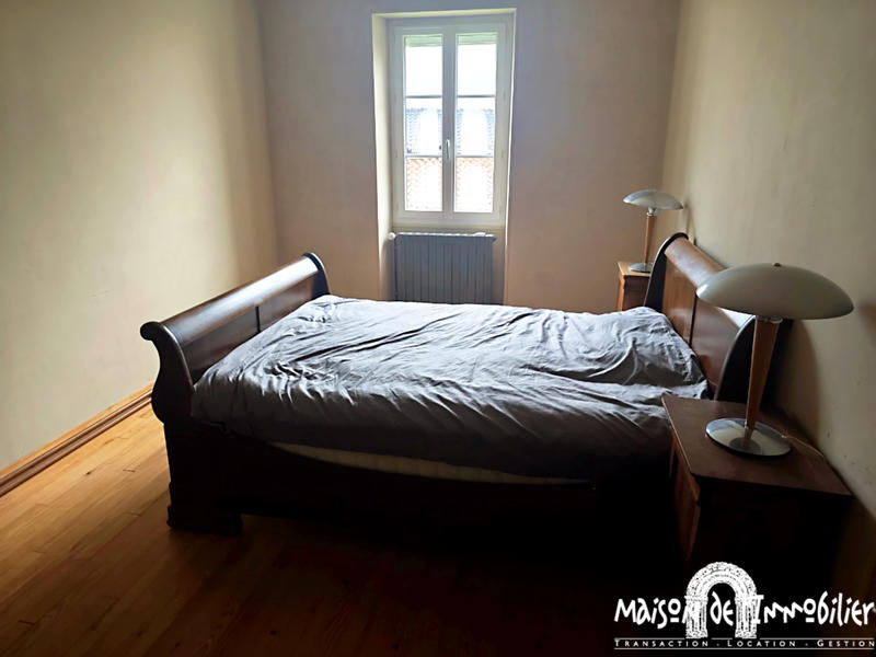 Maison - 123 m² - 4 pièces