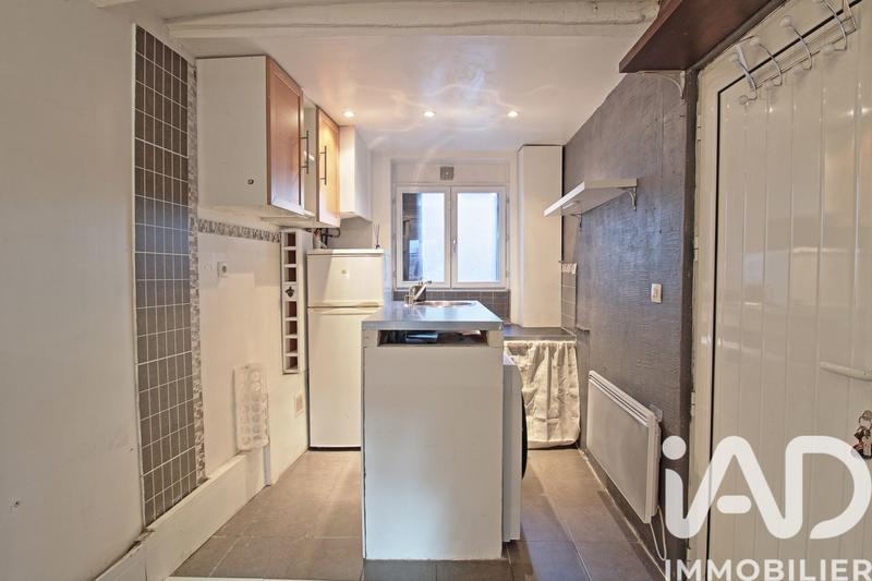 Appartement - 15 m² - 1 pièce