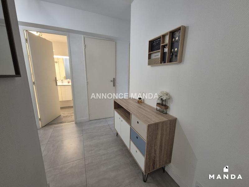 Chambre - 15 m² - 4 pièces