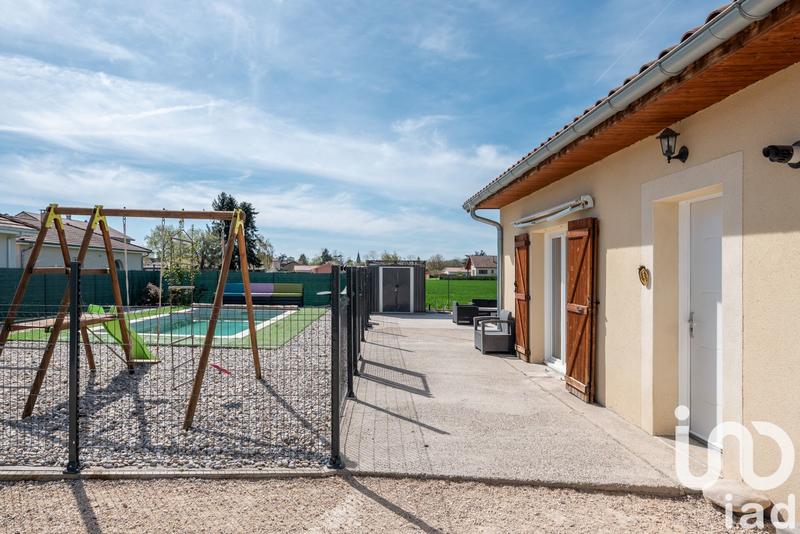 Maison - 96 m² - 5 pièces