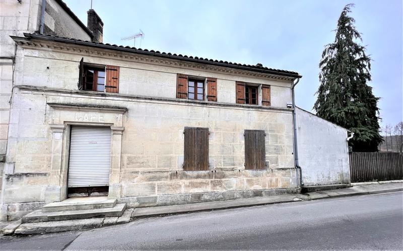 Maison ancienne - 113 m² - 5 pièces