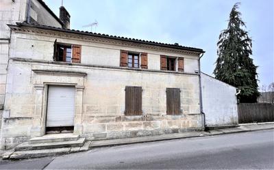 Maison ancienne - 113 m² - 5 pièces