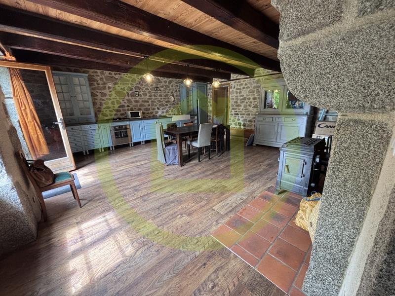 Maison - 250 m² - 7 pièces