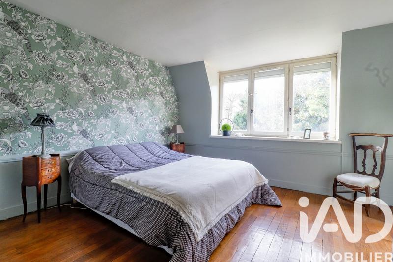 Appartement - 112 m² - 5 pièces