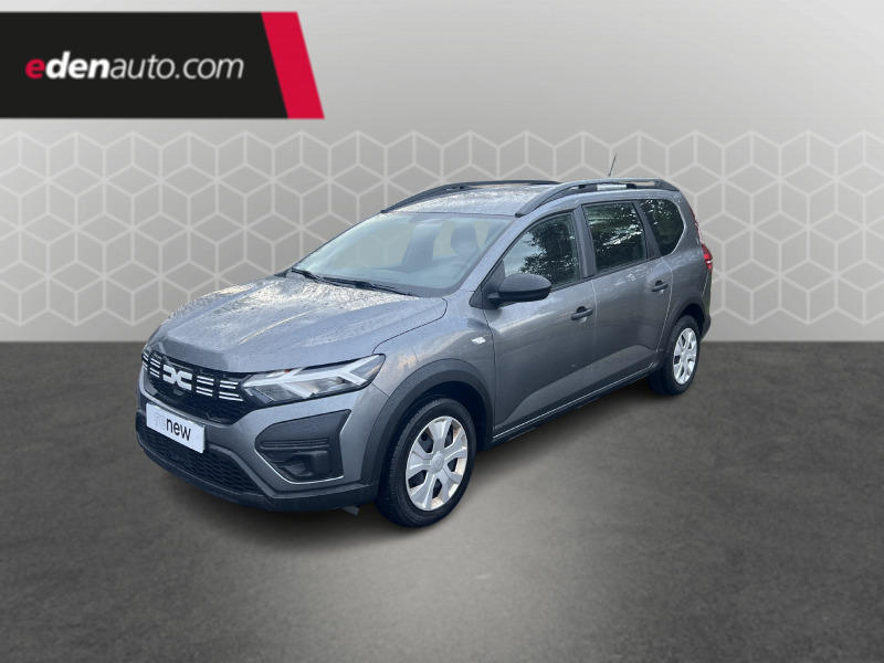 Dacia Jogger Eco-G 100 5 places Essential