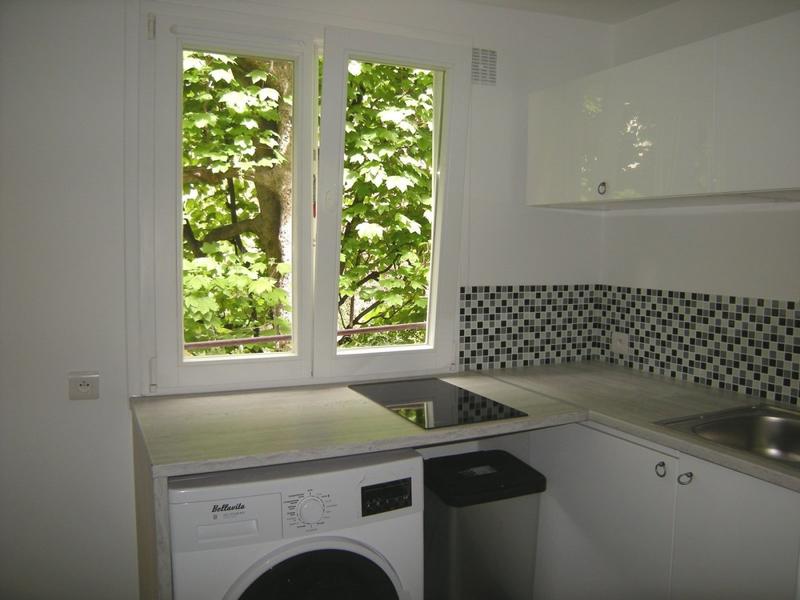 Appartement - 17 m² - 1 pièce