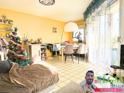 Appartement - 69 m² - 3 pièces