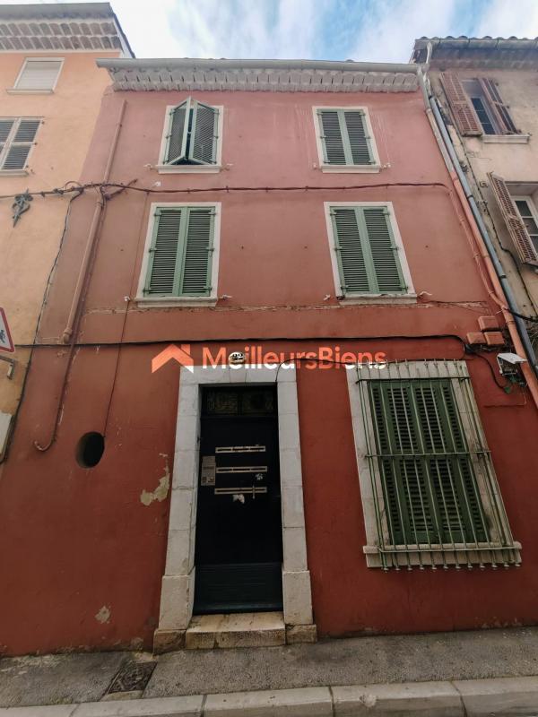 Immeuble - 168 m² - 7 pièces