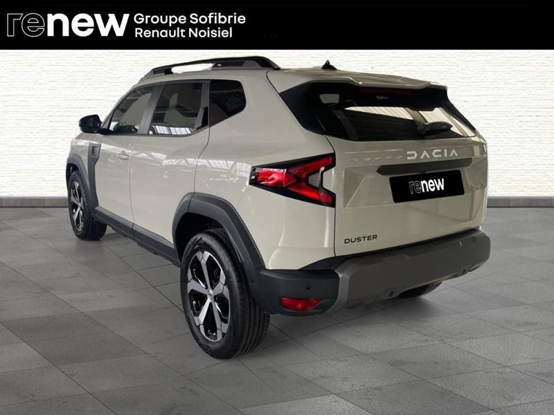 Dacia Duster TCe 130 4x2 Journey