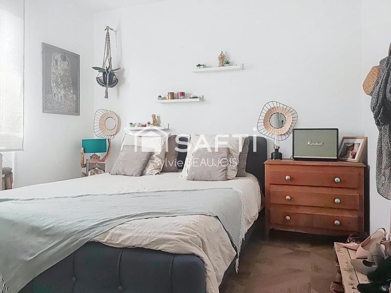 Maison - 108 m² - 5 pièces