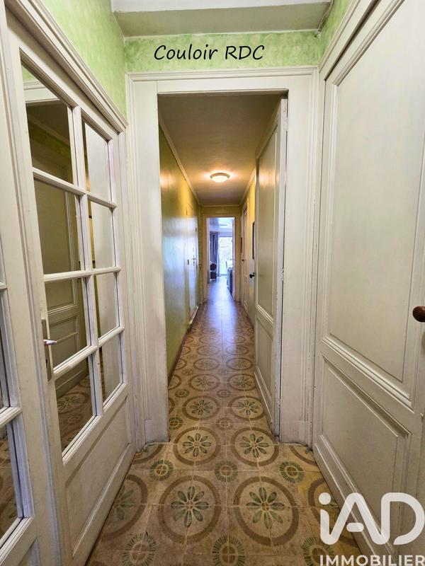 Maison de ville - 345 m² - 15 pièces