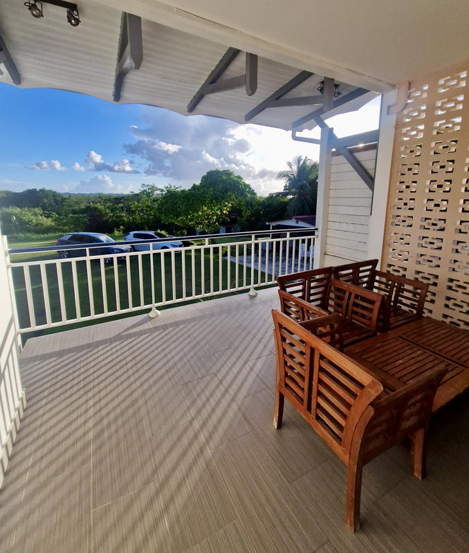 Appartement - 118 m² - 4 pièces