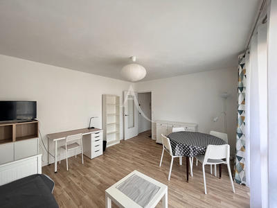 Appartement - 33 m² - 1 pièce