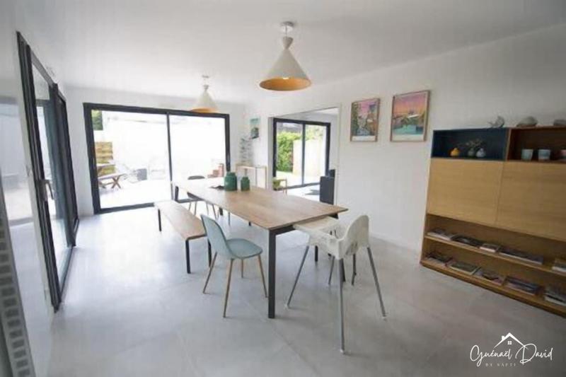 Maison - 149 m² - 6 pièces