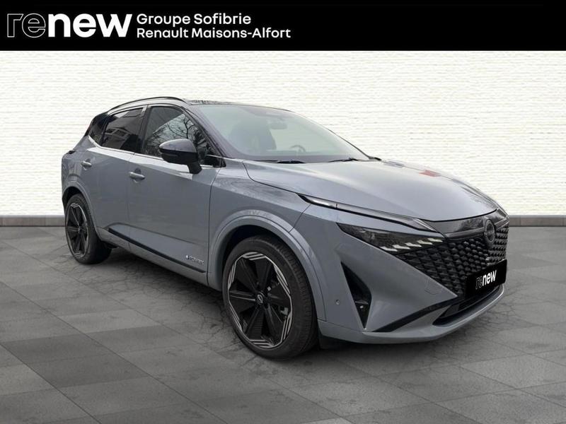 Nissan Qashqai e-Power 190 ch n-Design