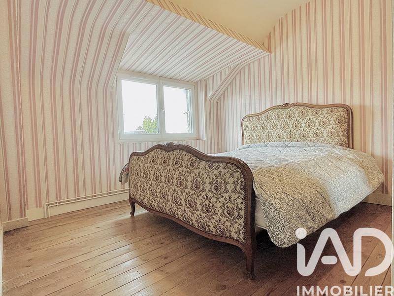 Maison de village - 87 m² - 5 pièces