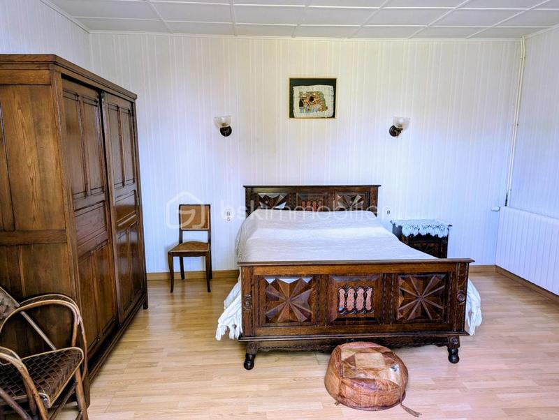 Maison ancienne - 130 m² - 6 pièces