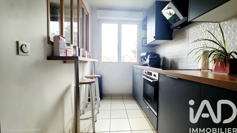 Appartement - 47 m² - 2 pièces