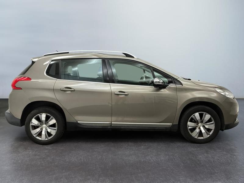 Peugeot 2008 1.2 PureTech 82ch Bvm5 Allure