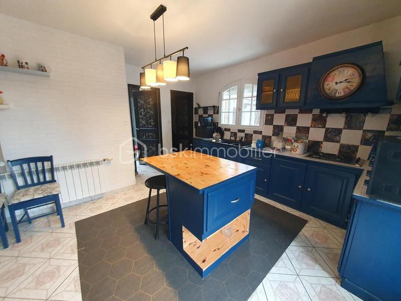 Maison de ville - 103 m² - 5 pièces