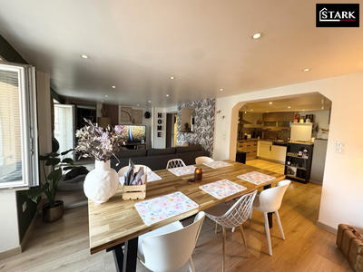 Appartement - 71 m² - 3 pièces