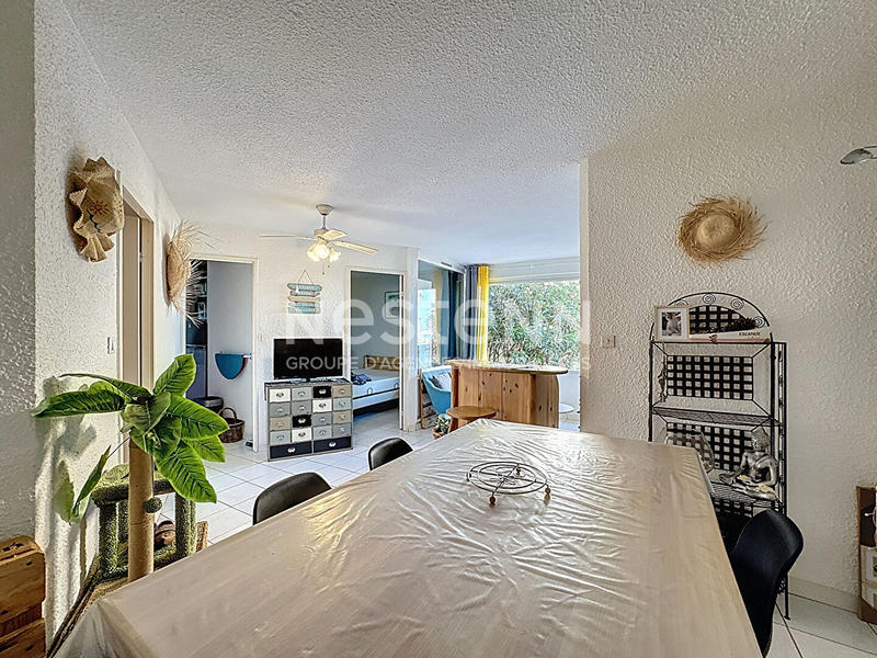 Appartement - 46 m² - 3 pièces