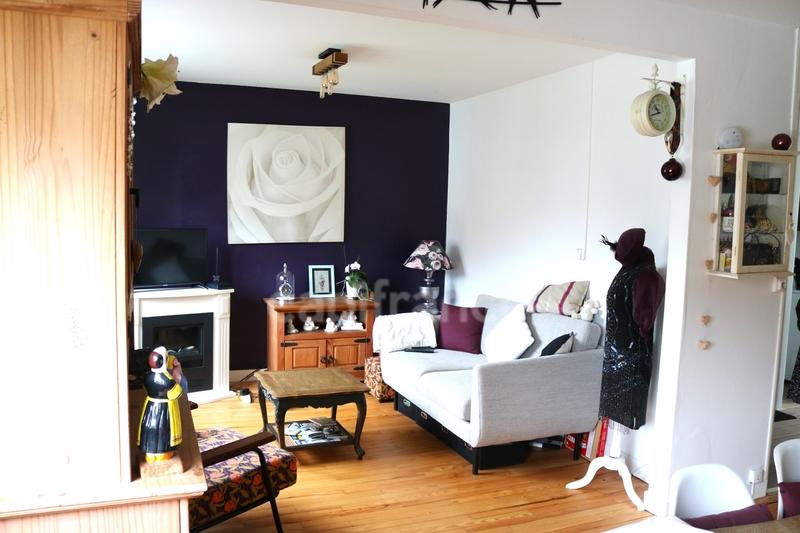 Maison - 101 m² - 5 pièces