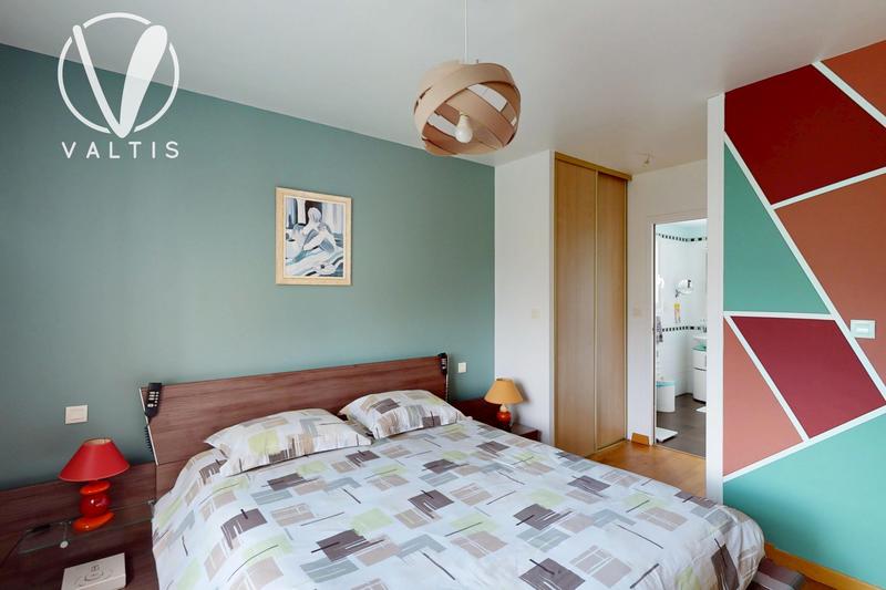 Maison contemporaine - 173 m² - 7 pièces