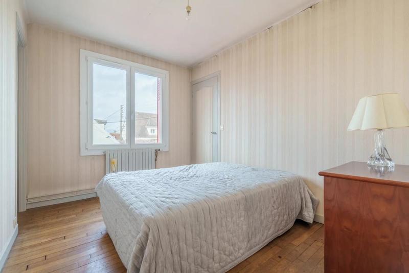 Maison - 124 m² - 4 pièces