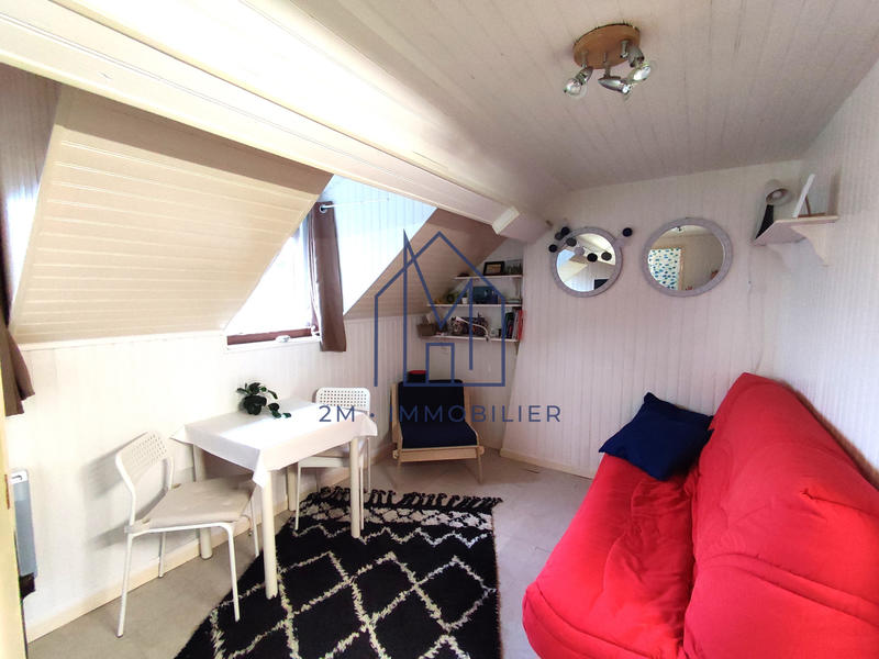 Appartement - 16 m² - 2 pièces