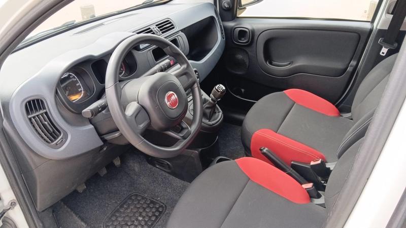 Fiat Panda 1.2 69 Lounge
