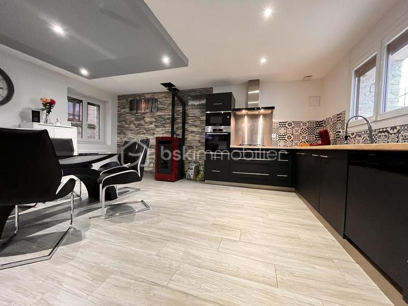 Longère - 157 m² - 8 pièces