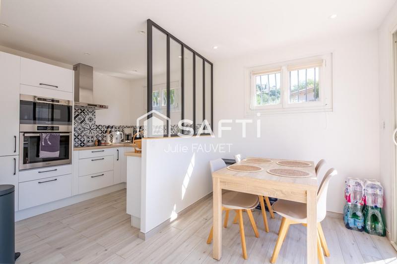 Villa - 106 m² - 5 pièces