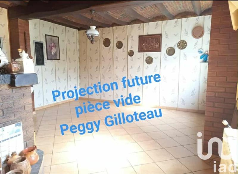 Maison de campagne - 163 m² - 6 pièces