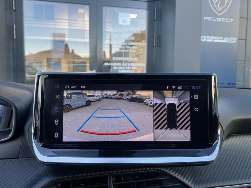 Peugeot 2008 II PureTech 130 s&amp;amp;S Eat8 Allure