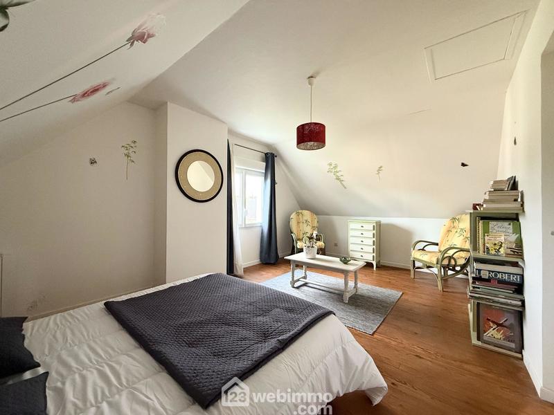 Maison - 116 m² - 6 pièces