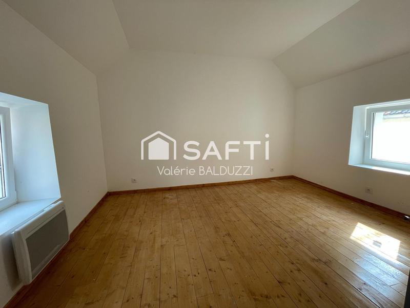 Maison - 64 m² - 3 pièces