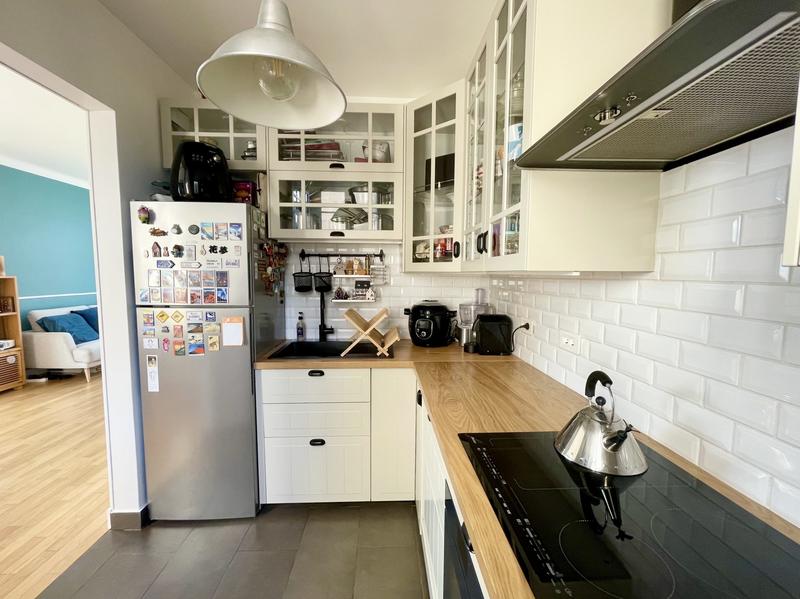 Maison - 100 m² - 6 pièces