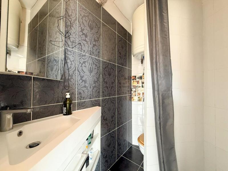 Studio - 23 m² - 1 pièce