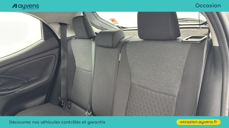 Toyota Yaris Hybrid 116h Dynamic Business 5p + Programme Beyond Zero Academy