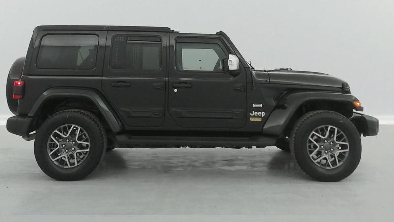 Jeep Wrangler 2.0 t 380ch 4xe Overland