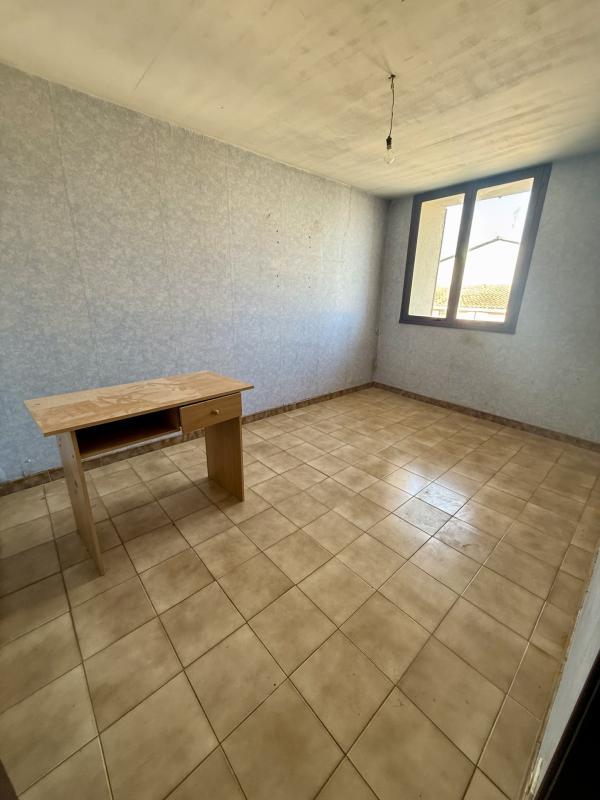 Maison de village - 120 m² - 4 pièces