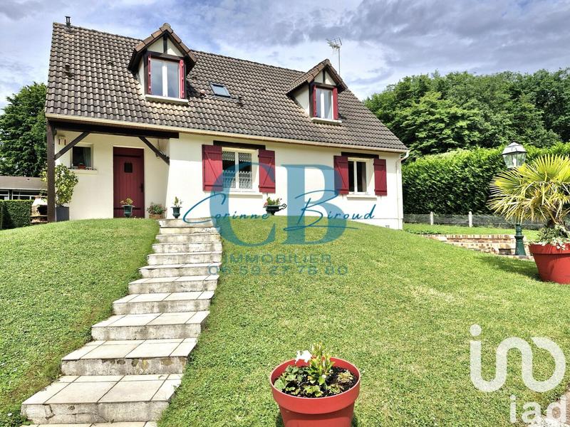 Maison - 129 m² - 7 pièces