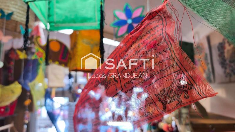 Local commercial - 54 m² - 3 pièces