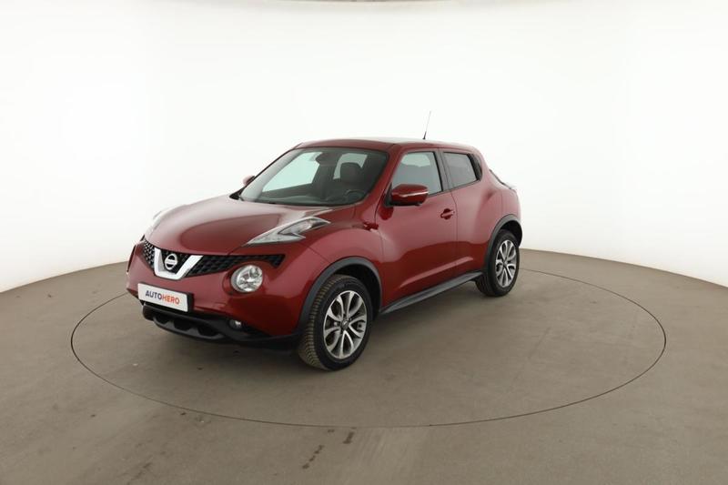 Nissan Juke 1.5 dCi Tekna 110 ch